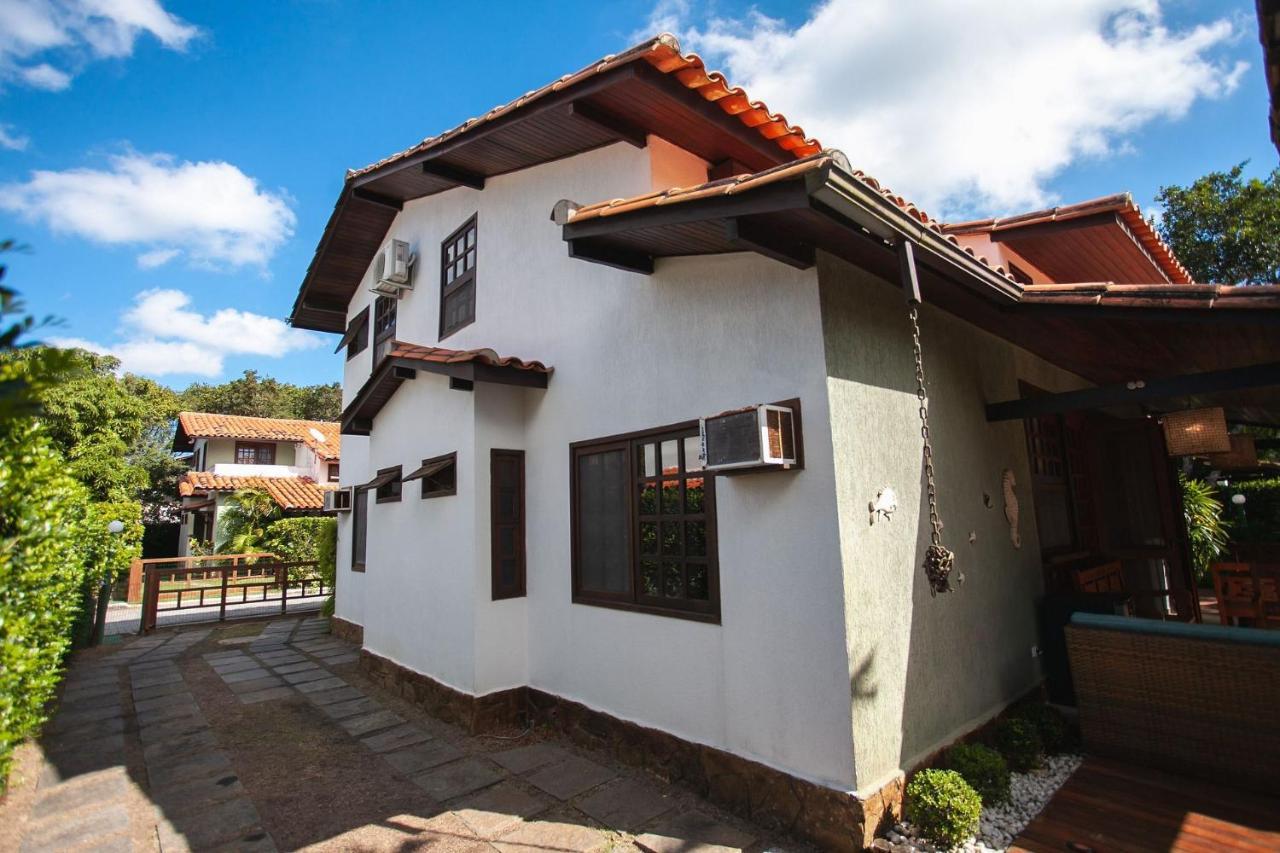 Bz03 Linda Casa 4 Suites E Area Gourmet Privativa Búzios المظهر الخارجي الصورة