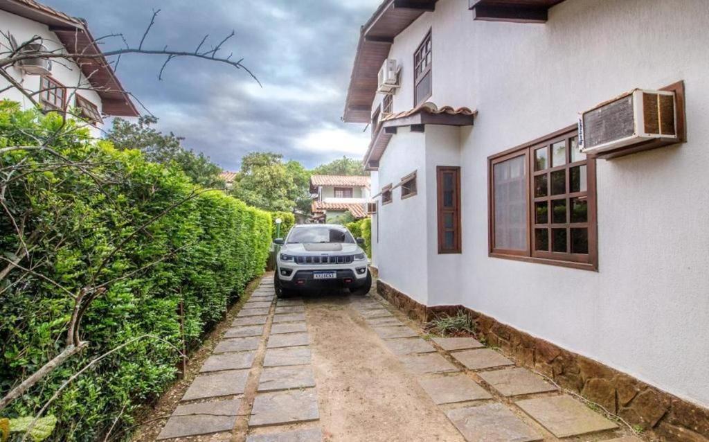 Bz03 Linda Casa 4 Suites E Area Gourmet Privativa Búzios المظهر الخارجي الصورة