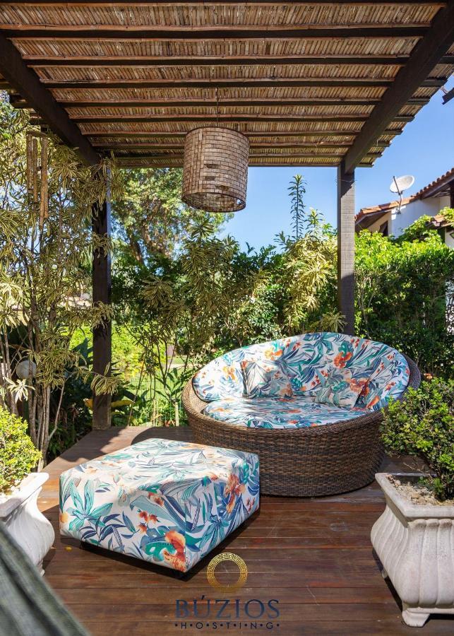 Bz03 Linda Casa 4 Suites E Area Gourmet Privativa Búzios المظهر الخارجي الصورة