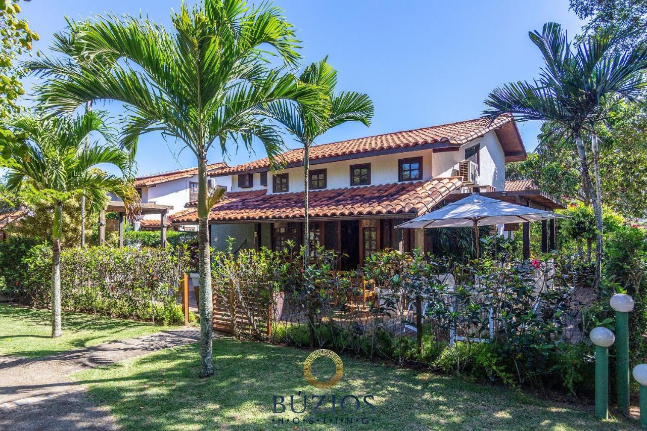 Bz03 Linda Casa 4 Suites E Area Gourmet Privativa Búzios المظهر الخارجي الصورة