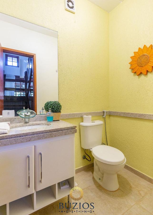 Bz03 Linda Casa 4 Suites E Area Gourmet Privativa Búzios المظهر الخارجي الصورة