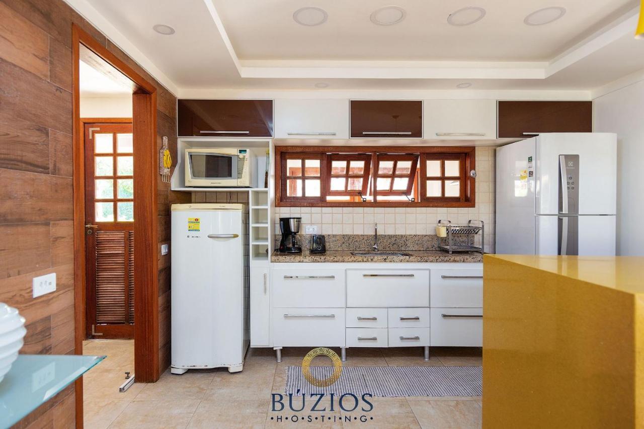 Bz03 Linda Casa 4 Suites E Area Gourmet Privativa Búzios المظهر الخارجي الصورة