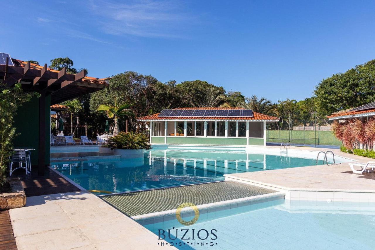 Bz03 Linda Casa 4 Suites E Area Gourmet Privativa Búzios المظهر الخارجي الصورة