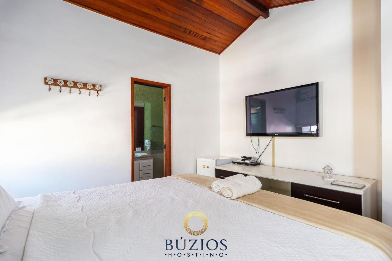 Bz03 Linda Casa 4 Suites E Area Gourmet Privativa Búzios المظهر الخارجي الصورة