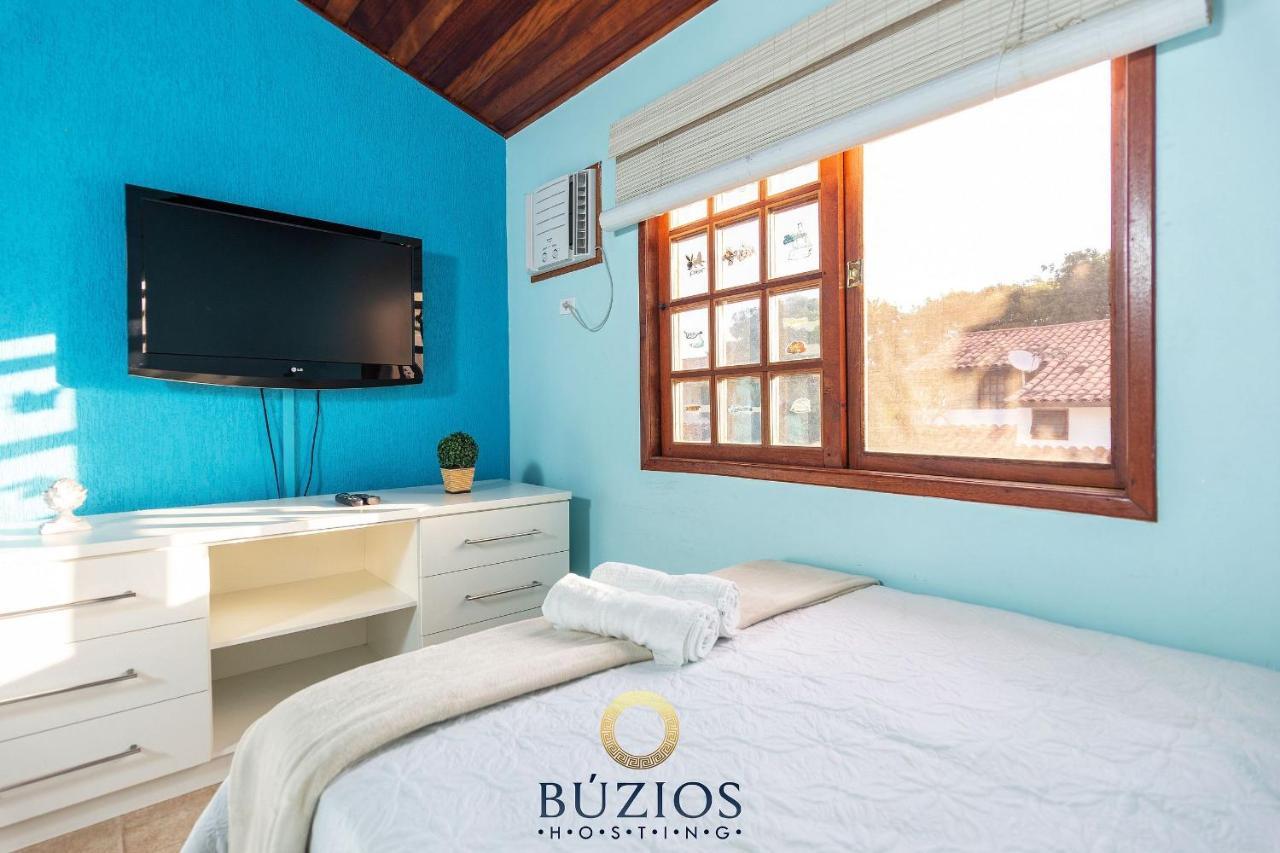 Bz03 Linda Casa 4 Suites E Area Gourmet Privativa Búzios المظهر الخارجي الصورة