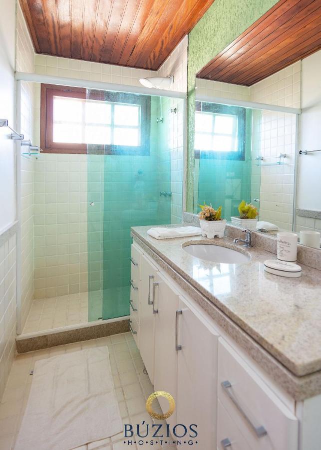 Bz03 Linda Casa 4 Suites E Area Gourmet Privativa Búzios المظهر الخارجي الصورة