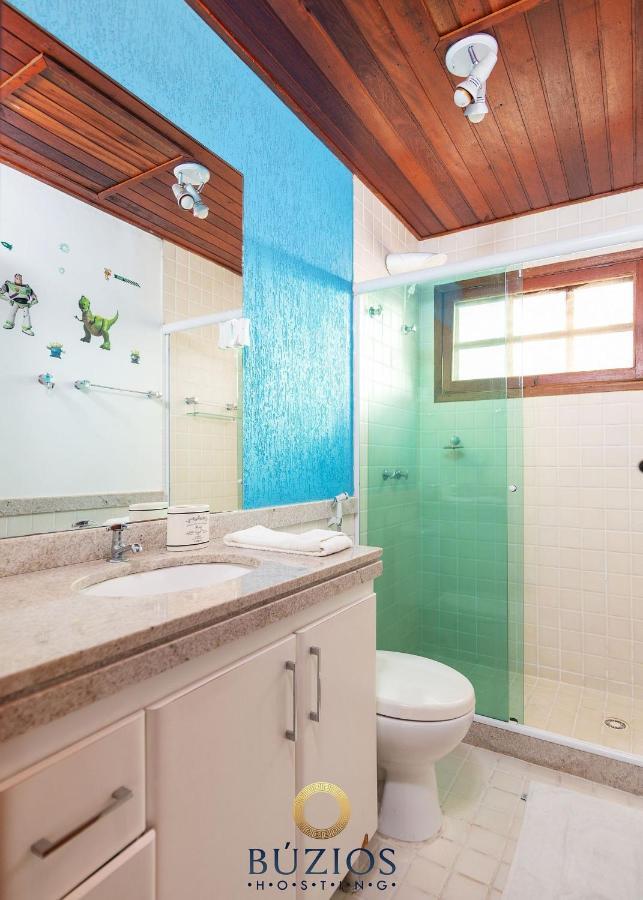 Bz03 Linda Casa 4 Suites E Area Gourmet Privativa Búzios المظهر الخارجي الصورة