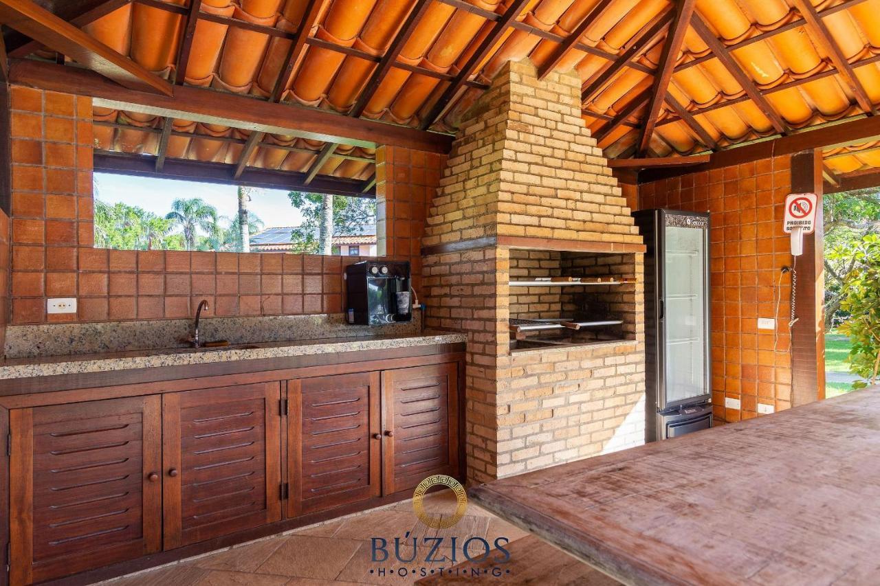 Bz03 Linda Casa 4 Suites E Area Gourmet Privativa Búzios المظهر الخارجي الصورة