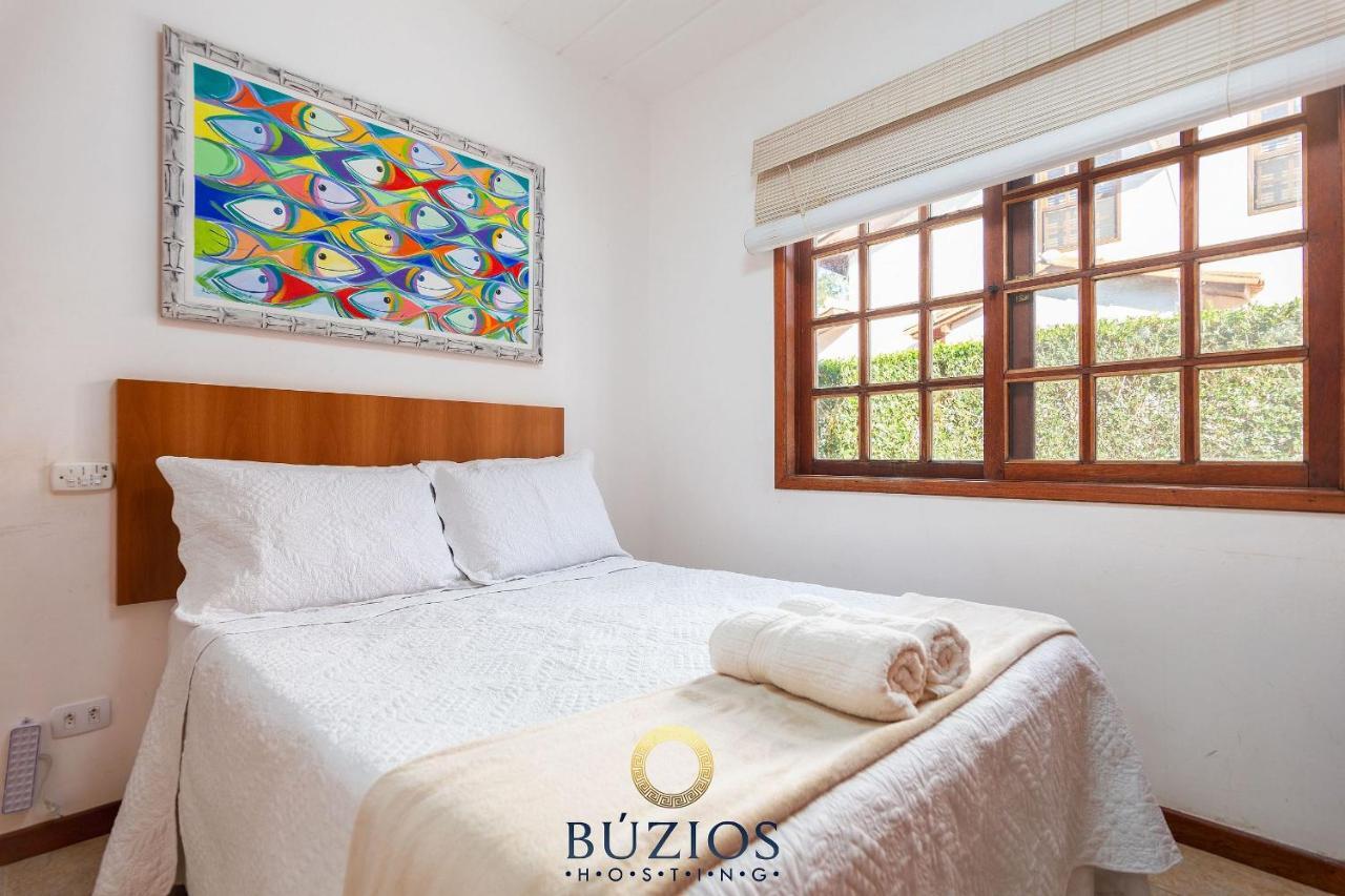 Bz03 Linda Casa 4 Suites E Area Gourmet Privativa Búzios المظهر الخارجي الصورة